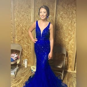 Panolopy Dress size 4